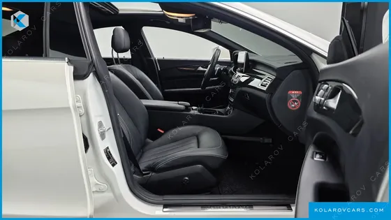 MERCEDES CLS-CLASS CLS400