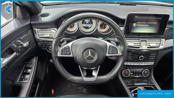 MERCEDES CLS-CLASS CLS400