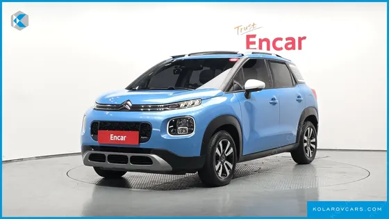 CITROËN C3 AIRCROSS 1.5 BLUEHDI FEEL