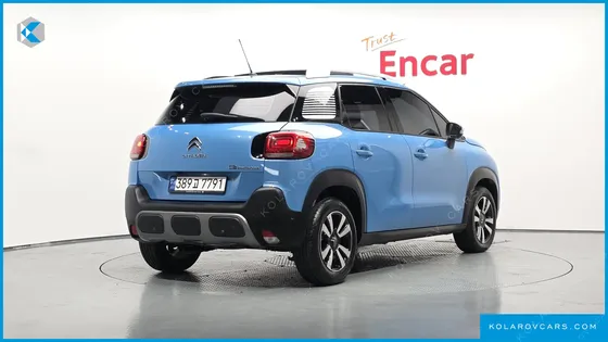 CITROËN C3 AIRCROSS 1.5 BLUEHDI FEEL