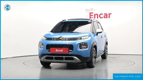 CITROËN C3 AIRCROSS 1.5 BLUEHDI FEEL