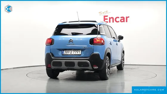 CITROËN C3 AIRCROSS 1.5 BLUEHDI FEEL