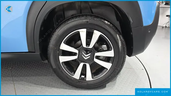 CITROËN C3 AIRCROSS 1.5 BLUEHDI FEEL