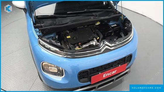 CITROËN C3 AIRCROSS 1.5 BLUEHDI FEEL
