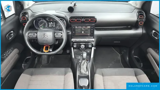CITROËN C3 AIRCROSS 1.5 BLUEHDI FEEL