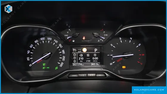 CITROËN C3 AIRCROSS 1.5 BLUEHDI FEEL