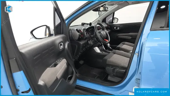 CITROËN C3 AIRCROSS 1.5 BLUEHDI FEEL