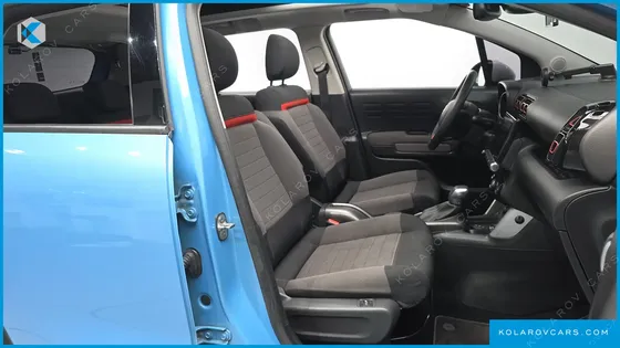 CITROËN C3 AIRCROSS 1.5 BLUEHDI FEEL