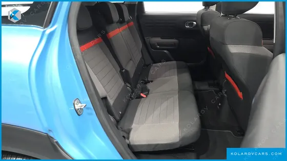 CITROËN C3 AIRCROSS 1.5 BLUEHDI FEEL