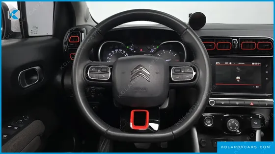 CITROËN C3 AIRCROSS 1.5 BLUEHDI FEEL