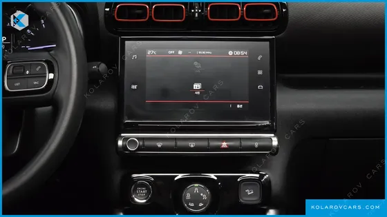 CITROËN C3 AIRCROSS 1.5 BLUEHDI FEEL