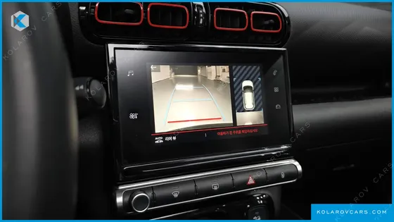 CITROËN C3 AIRCROSS 1.5 BLUEHDI FEEL