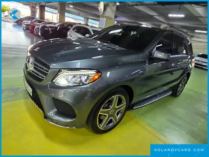 MERCEDES GLE-CLASS GLE350 D 4MATIC PREMIUM
