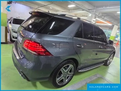 MERCEDES GLE-CLASS GLE350 D 4MATIC PREMIUM