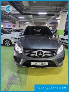 MERCEDES GLE-CLASS GLE350 D 4MATIC PREMIUM
