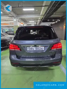 MERCEDES GLE-CLASS GLE350 D 4MATIC PREMIUM