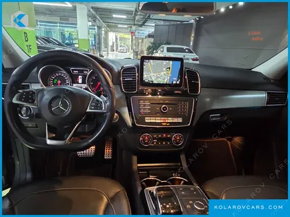 MERCEDES GLE-CLASS GLE350 D 4MATIC PREMIUM