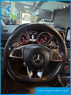 MERCEDES GLE-CLASS GLE350 D 4MATIC PREMIUM