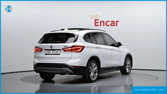 BMW X1 XDRIVE 20D JOY
