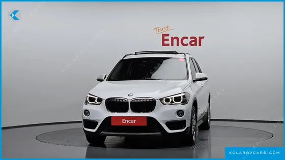 BMW X1 XDRIVE 20D JOY