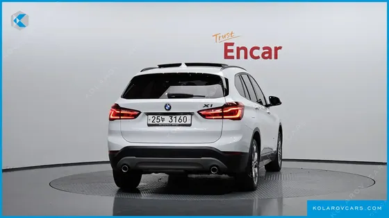 BMW X1 XDRIVE 20D JOY