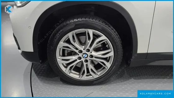 BMW X1 XDRIVE 20D JOY