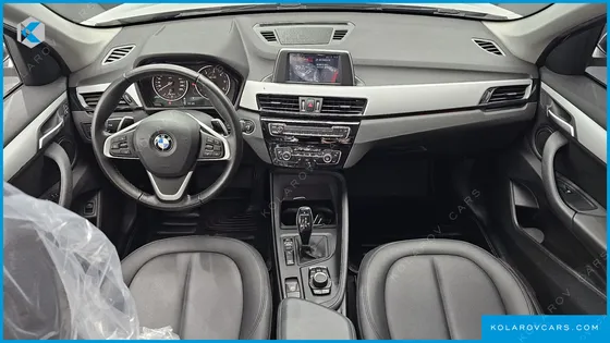 BMW X1 XDRIVE 20D JOY