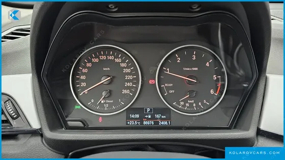 BMW X1 XDRIVE 20D JOY