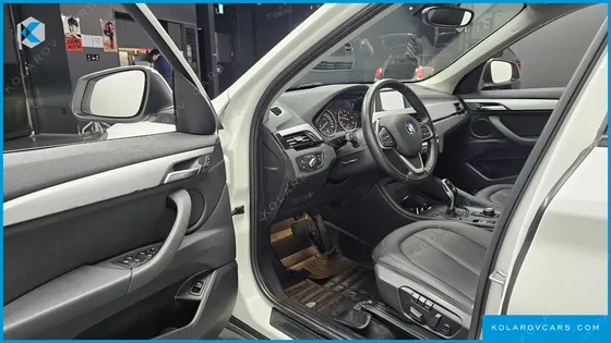 BMW X1 XDRIVE 20D JOY