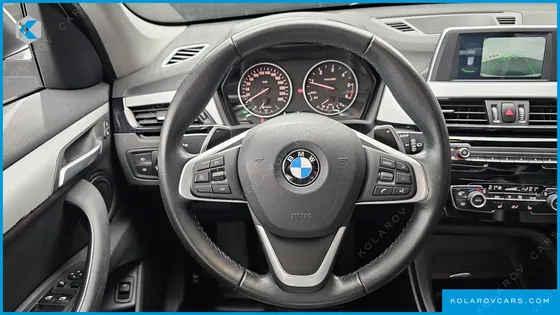 BMW X1 XDRIVE 20D JOY
