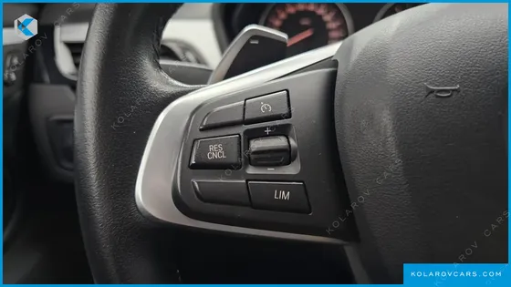 BMW X1 XDRIVE 20D JOY