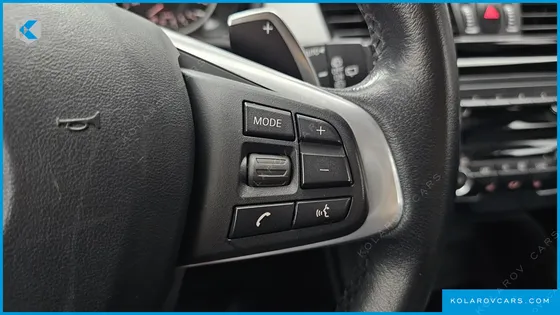 BMW X1 XDRIVE 20D JOY