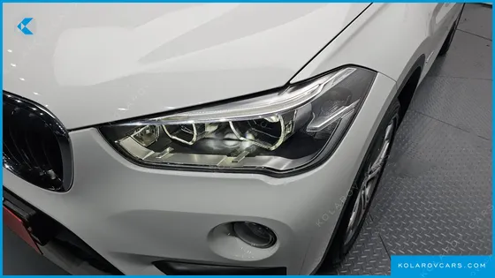 BMW X1 XDRIVE 20D JOY
