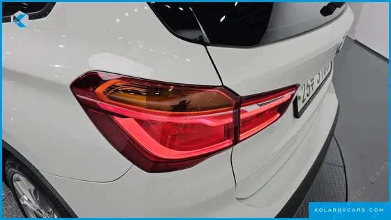 BMW X1 XDRIVE 20D JOY