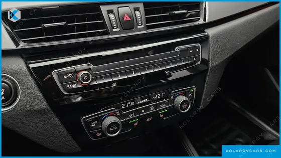BMW X1 XDRIVE 20D JOY