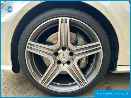 MERCEDES CLS-CLASS CLS63 AMG