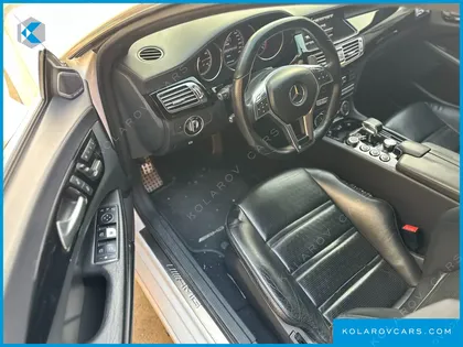 MERCEDES CLS-CLASS CLS63 AMG