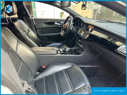 MERCEDES CLS-CLASS CLS63 AMG