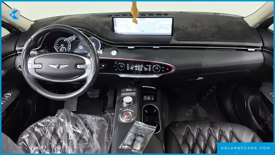 GENESIS GV70 2.5T GASOLINE AWD