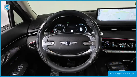 GENESIS GV70 2.5T GASOLINE AWD