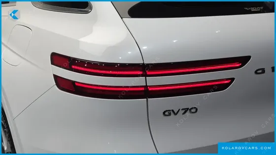 GENESIS GV70 2.5T GASOLINE AWD