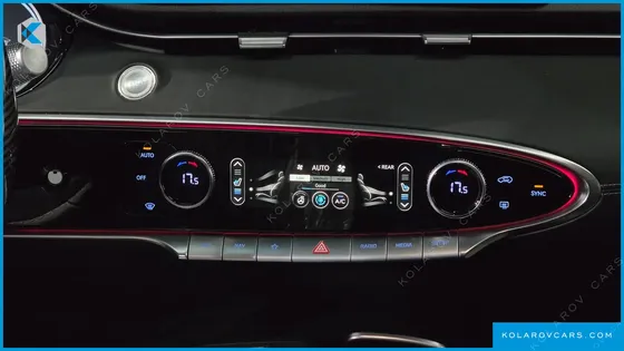 GENESIS GV70 2.5T GASOLINE AWD