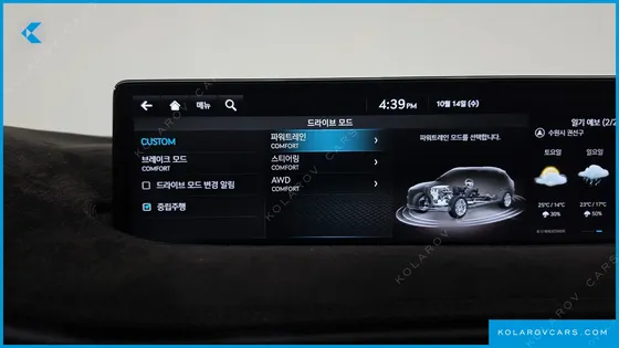 GENESIS GV70 2.5T GASOLINE AWD