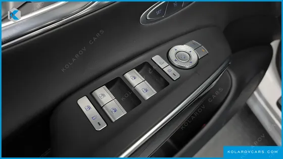 GENESIS GV70 2.5T GASOLINE AWD