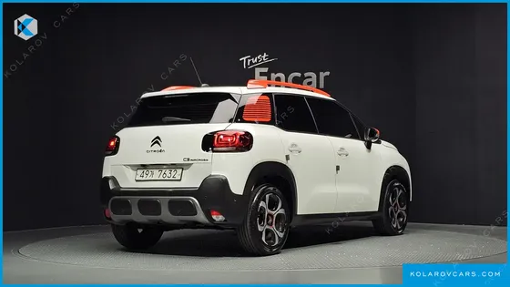 CITROËN C3 AIRCROSS 1.5 BLUEHDI SHINE