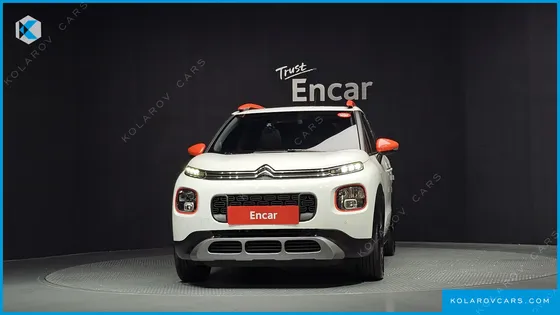 CITROËN C3 AIRCROSS 1.5 BLUEHDI SHINE