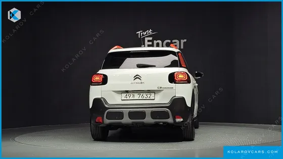 CITROËN C3 AIRCROSS 1.5 BLUEHDI SHINE