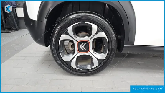 CITROËN C3 AIRCROSS 1.5 BLUEHDI SHINE