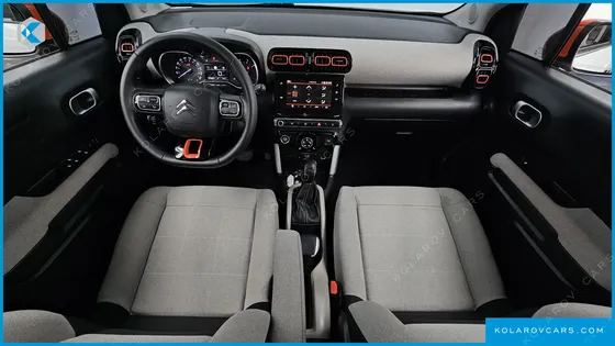 CITROËN C3 AIRCROSS 1.5 BLUEHDI SHINE