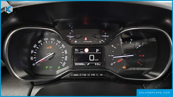 CITROËN C3 AIRCROSS 1.5 BLUEHDI SHINE